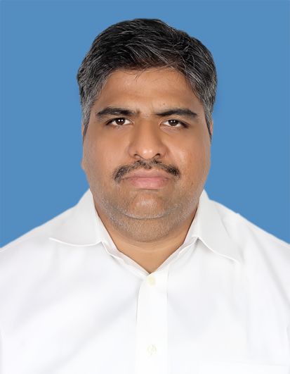 S. Chakravarthy Vasudeva